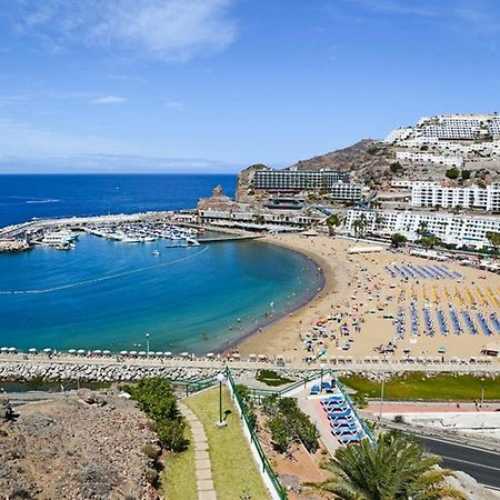Beautiful 2 Bedroom Apartment Near Puerto Rico Beach Mogán Esterno foto