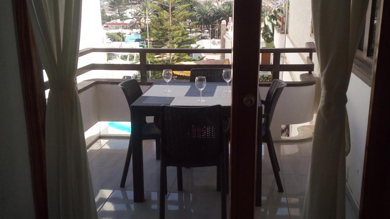 Beautiful 2 Bedroom Apartment Near Puerto Rico Beach Mogán Esterno foto